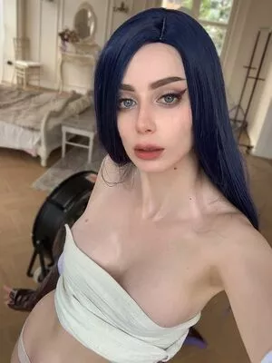 fishy.cosplay / Daria Kravets / fishy_cosplay / rionarts nude photo #0009
