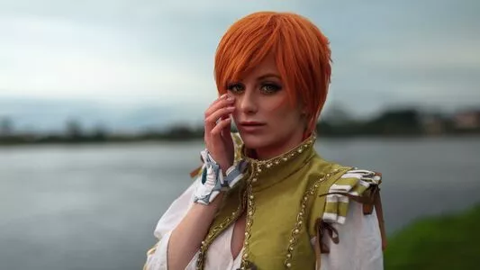 fishy.cosplay / Daria Kravets / fishy_cosplay / rionarts nude photo #0010