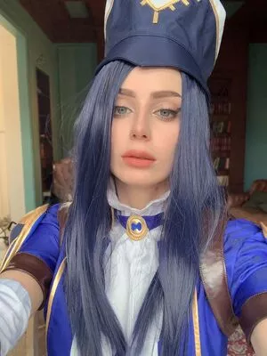 fishy.cosplay / Daria Kravets / fishy_cosplay / rionarts nude photo #0011