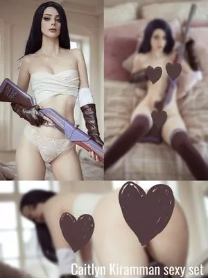 fishy.cosplay / Daria Kravets / fishy_cosplay / rionarts nude photo #0019