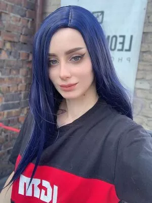 fishy.cosplay / Daria Kravets / fishy_cosplay / rionarts nude photo #0027