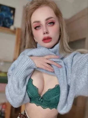 fishy.cosplay / Daria Kravets / fishy_cosplay / rionarts nude photo #0038