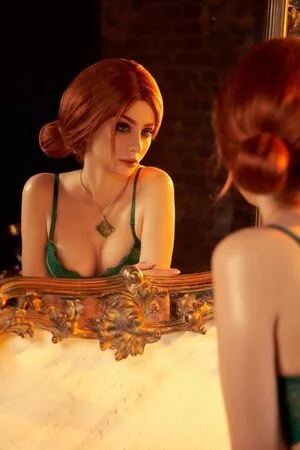 fishy.cosplay / Daria Kravets / fishy_cosplay / rionarts nude photo #0046