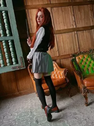 fishy.cosplay / Daria Kravets / fishy_cosplay / rionarts nude photo #0072