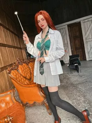 fishy.cosplay / Daria Kravets / fishy_cosplay / rionarts nude photo #0076
