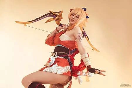 fishy.cosplay / Daria Kravets / fishy_cosplay / rionarts nude photo #0088