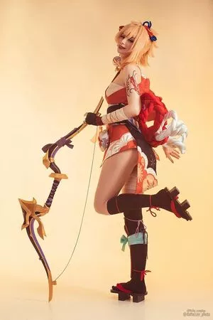 fishy.cosplay / Daria Kravets / fishy_cosplay / rionarts nude photo #0089