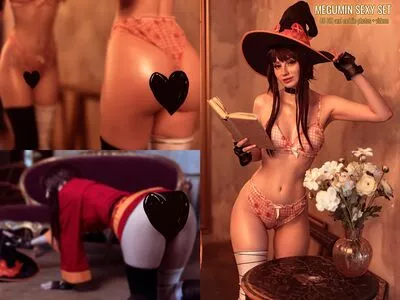 fishy.cosplay / Daria Kravets / fishy_cosplay / rionarts nude photo #0094