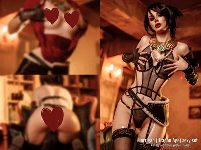 fishy.cosplay / Daria Kravets / fishy_cosplay / rionarts nude photo #0101