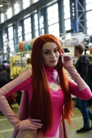 fishy.cosplay / Daria Kravets / fishy_cosplay / rionarts nude photo #0103