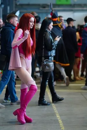 fishy.cosplay / Daria Kravets / fishy_cosplay / rionarts nude photo #0105