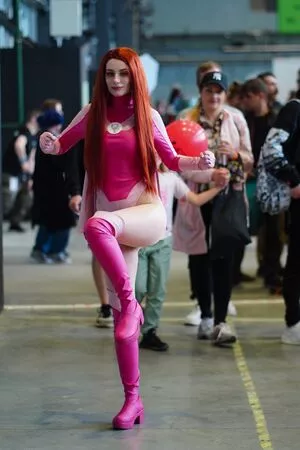 fishy.cosplay / Daria Kravets / fishy_cosplay / rionarts nude photo #0107