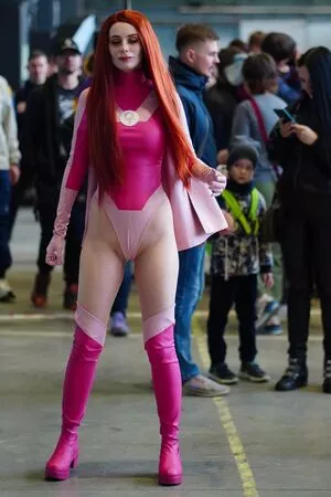 fishy.cosplay / Daria Kravets / fishy_cosplay / rionarts nude photo #0108