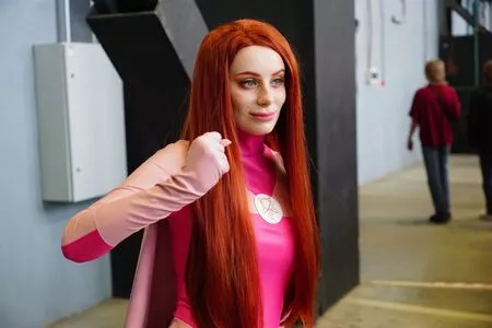 fishy.cosplay / Daria Kravets / fishy_cosplay / rionarts nude photo #0109