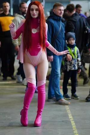 fishy.cosplay / Daria Kravets / fishy_cosplay / rionarts nude photo #0110