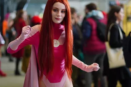 fishy.cosplay / Daria Kravets / fishy_cosplay / rionarts nude photo #0111