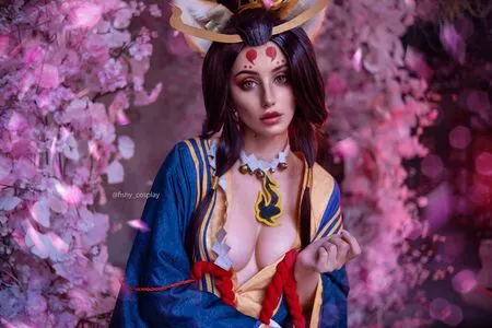 fishy.cosplay / Daria Kravets / fishy_cosplay / rionarts nude photo #0150