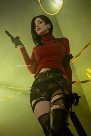 fishy.cosplay / Daria Kravets / fishy_cosplay / rionarts nude photo #0210