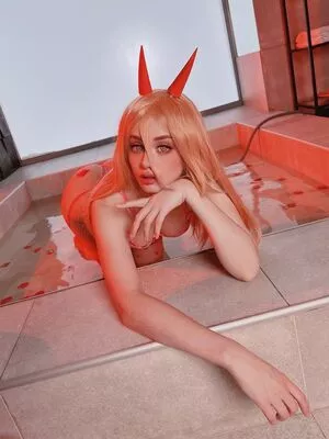 fishy.cosplay / Daria Kravets / fishy_cosplay / rionarts nude photo #0226