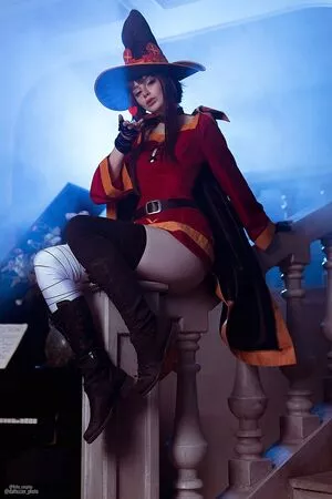 fishy.cosplay / Daria Kravets / fishy_cosplay / rionarts nude photo #0243