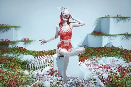 fishy.cosplay / Daria Kravets / fishy_cosplay / rionarts nude photo #0246