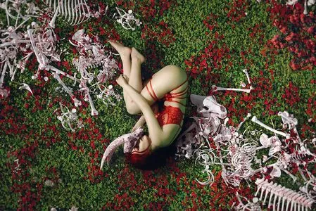 fishy.cosplay / Daria Kravets / fishy_cosplay / rionarts nude photo #0248