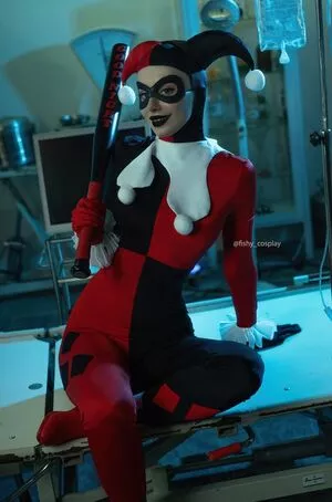 fishy.cosplay / Daria Kravets / fishy_cosplay / rionarts nude photo #0279