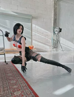 fishy.cosplay / Daria Kravets / fishy_cosplay / rionarts nude photo #0283