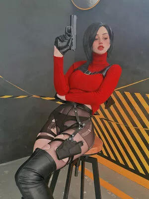 fishy.cosplay / Daria Kravets / fishy_cosplay / rionarts nude photo #0298