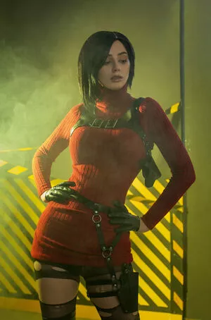 fishy.cosplay / Daria Kravets / fishy_cosplay / rionarts nude photo #0299