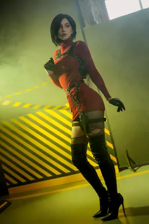 fishy.cosplay / Daria Kravets / fishy_cosplay / rionarts nude photo #0300