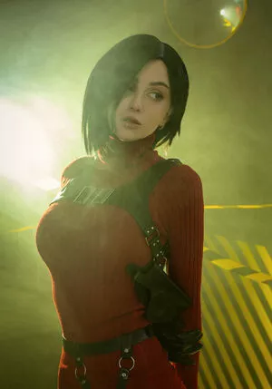 fishy.cosplay / Daria Kravets / fishy_cosplay / rionarts nude photo #0301