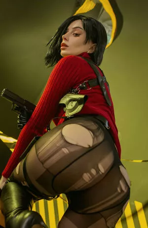 fishy.cosplay / Daria Kravets / fishy_cosplay / rionarts nude photo #0302