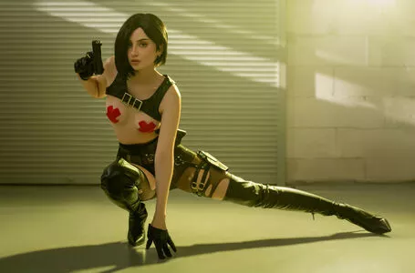 fishy.cosplay / Daria Kravets / fishy_cosplay / rionarts nude photo #0308