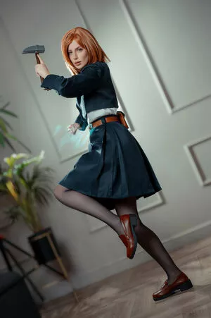 fishy.cosplay / Daria Kravets / fishy_cosplay / rionarts nude photo #0337