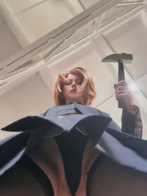 fishy.cosplay / Daria Kravets / fishy_cosplay / rionarts nude photo #0339