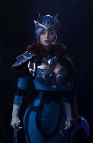 fishy.cosplay / Daria Kravets / fishy_cosplay / rionarts nude photo #0355