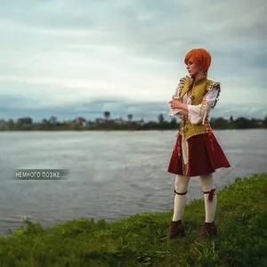 fishy.cosplay / Daria Kravets / fishy_cosplay / rionarts nude photo #0357