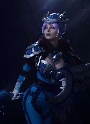 fishy.cosplay / Daria Kravets / fishy_cosplay / rionarts nude photo #0359