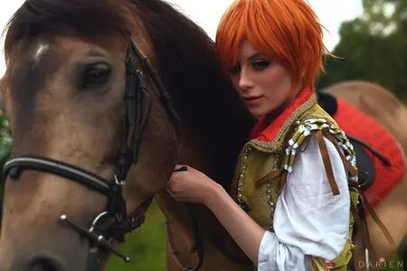 fishy.cosplay / Daria Kravets / fishy_cosplay / rionarts nude photo #0361