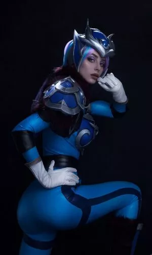 fishy.cosplay / Daria Kravets / fishy_cosplay / rionarts nude photo #0362