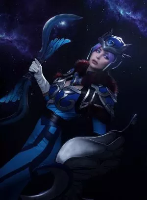 fishy.cosplay / Daria Kravets / fishy_cosplay / rionarts nude photo #0364