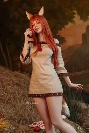 fishy.cosplay / Daria Kravets / fishy_cosplay / rionarts nude photo #0387