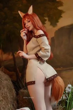 fishy.cosplay / Daria Kravets / fishy_cosplay / rionarts nude photo #0390