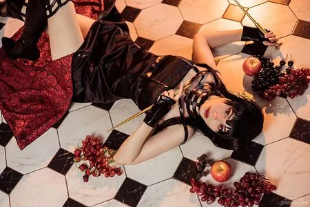 fishy.cosplay / Daria Kravets / fishy_cosplay / rionarts nude photo #0395