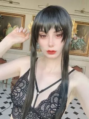 fishy.cosplay / Daria Kravets / fishy_cosplay / rionarts nude photo #0399