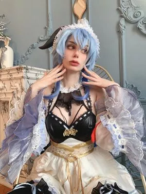 fishy.cosplay / Daria Kravets / fishy_cosplay / rionarts nude photo #0409