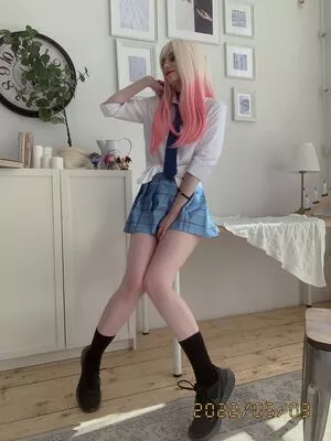 fishy.cosplay / Daria Kravets / fishy_cosplay / rionarts nude photo #0410