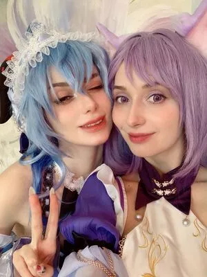 fishy.cosplay / Daria Kravets / fishy_cosplay / rionarts nude photo #0412