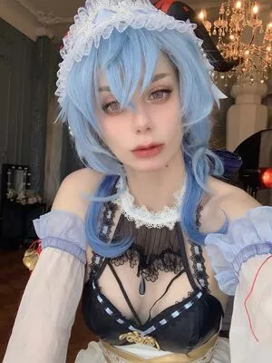 fishy.cosplay / Daria Kravets / fishy_cosplay / rionarts nude photo #0414